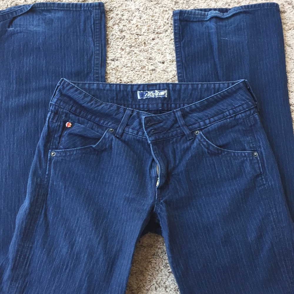 Hudson brand jeans